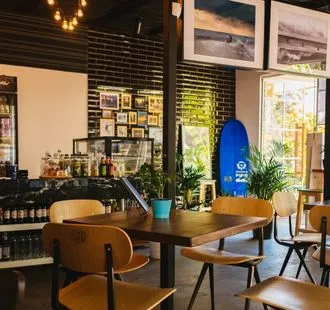 Cafe Dijital Menü ve POS Sistemi