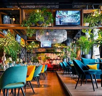 Fine Dine Dijital Menü ve POS Sistemi