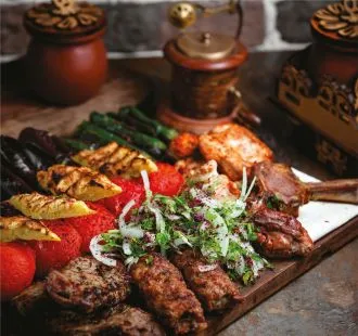 Restorantlar için Dijital Menü ve POS Sistemi