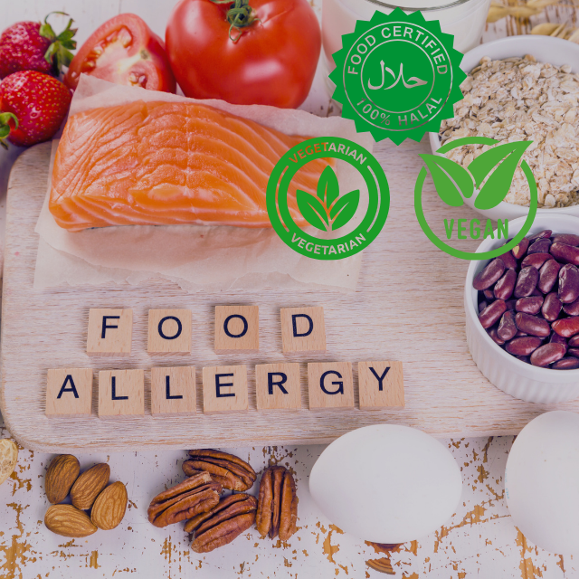 MenuMood Alerjen ve Uygunluk Tanımlama