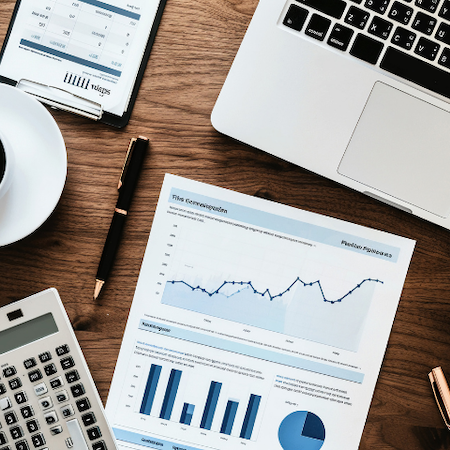 Gün Sonu Muhasebe ve Raporlama