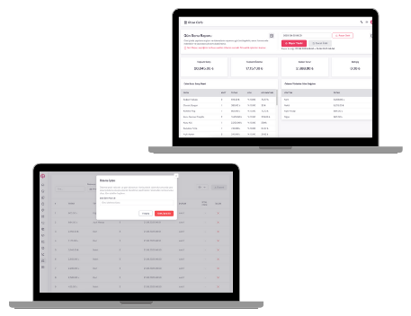 Ödeme Kayıt Sistemi - MenuMood.com
