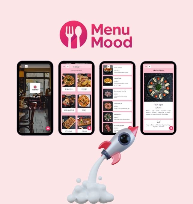 MenuMood QR Menü ve POS Sistemleri